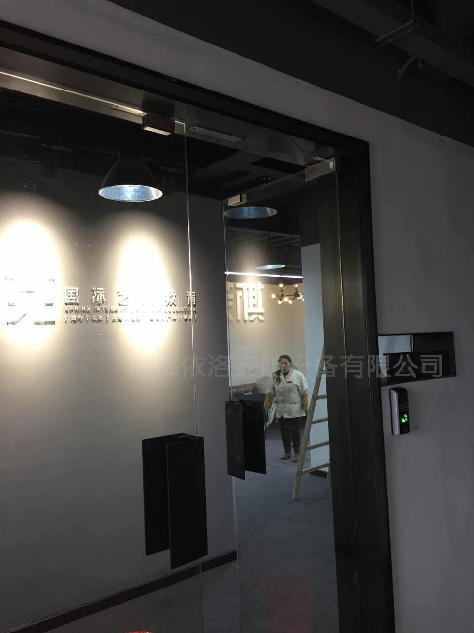 四川門禁考勤安裝